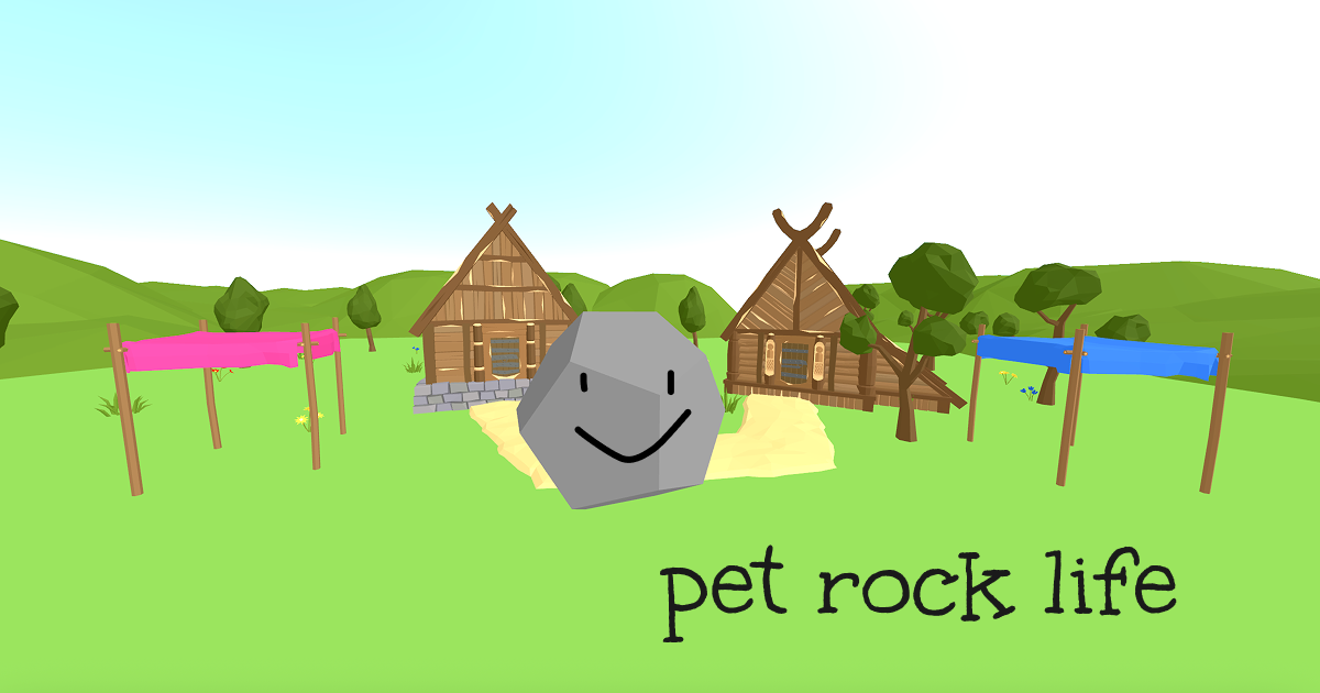 Pet Rock Life — Grow your rock - Farcaster Mini Apps